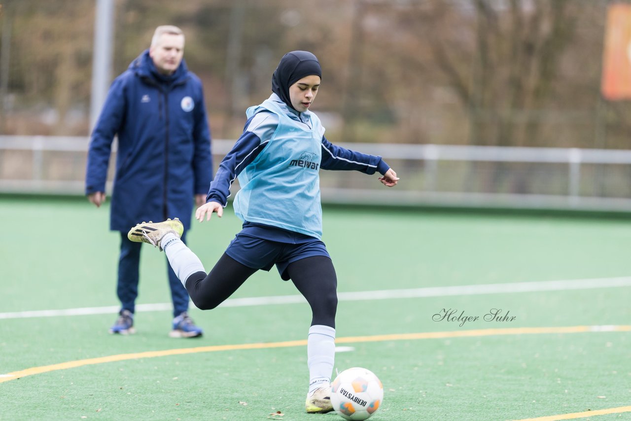 Bild 111 - F VfL Pinneberg - USC Paloma : Ergebnis: 1:4